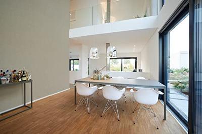 Livingwalls My Home My Spa grijs behang | 387024