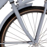 Cortina voorvork 24 u4 meisjes neutral grey matt - thumbnail