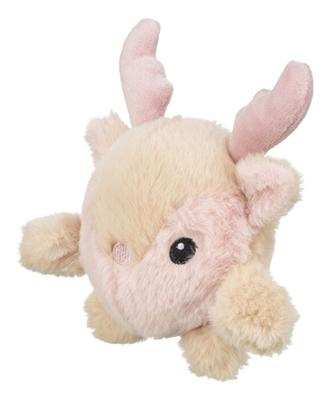 TRIXIE XMAS RENDIER MET GELUID PLUCHE