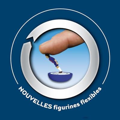 Säng med ett par sängbord med 2 lådor - LAMIA - 160 x 200 cm - Ekbalk / Grafit - WIMEX