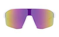 Red bull spect eyewear dundee brown pink mirror - sports glasses - thumbnail
