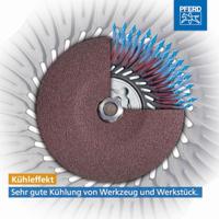 PFERD TOOLS 44498024 COMBICLICK CC-VRH 125 A 240 F (2) Diameter 125 mm - thumbnail