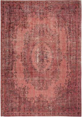 Louis de Poortere - 9141 Palazzo Borgia Red - 200x280 cm Vintage Vloerkleed