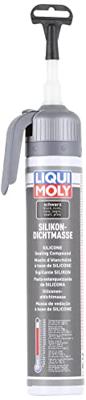 Liqui Moly Siliconenkit Kleur (specifiek): Zwart 200 ml Liqui Moly Siliconenkit Kleur (specifiek): Zwart 200 ml
