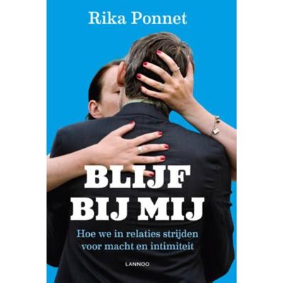 Blijf bij mij - Rika Ponnet - Paperback (9789020999785)