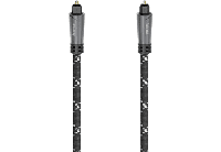 Hama Optische Audiokabel ODT-stekker (Toslink) Metaal 1,5 M - thumbnail