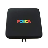 Posca paintmarker in luxe koffer, 60 stuks, assorti - thumbnail