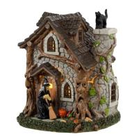 Wanda's Cottage 13x15x16 cm Halloween LEMAX - Lemax - thumbnail