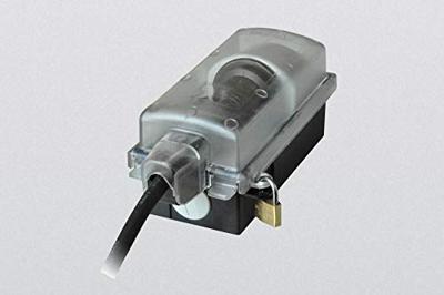interBär 9015-001.01 Stopcontact (opbouw) Afsluitbaar IP44 Zwart, Transparant interBär 9015-001.01 Stopcontact (opbouw) Afsluitbaar IP44 Zwart, Transparant