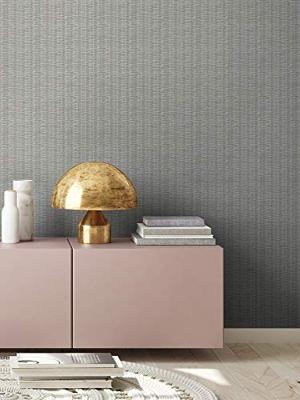 Livingwalls New Walls grijs behang | 373932