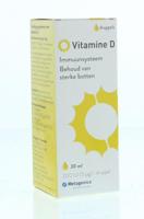 Metagenics Vitamine D3 Druppels 30ml - thumbnail