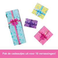 BARBIE Party unboxed blauwe hond - JFG72 - thumbnail