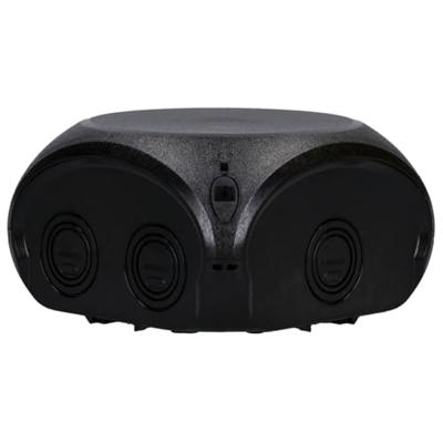 Hensel 62000056 Verdeeldoos Halogeenvrij, Verzegelbaar, Weerbestendig (l x b) 130 mm x 130 mm 1 stuk(s) Hensel 62000056 Verdeeldoos Halogeenvrij, Verzegelbaar, Weerbestendig (l x b) 130 mm x 130 mm 1 stuk(s)