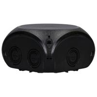 Hensel 62000056 Verdeeldoos Halogeenvrij, Verzegelbaar, Weerbestendig (l x b) 130 mm x 130 mm 1 stuk(s) - thumbnail