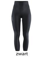 Craft 1908774 Adv Essence H Waist Tights W - Black - S - thumbnail