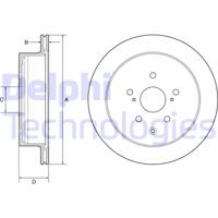 Remschijf BG4929C - thumbnail