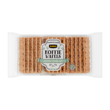 Jumbo Koffiewafels 175 g