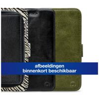 Mobilize Classic Gelly Wallet Book Case Motorola Edge 20 Lite Black - thumbnail