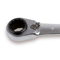 Beta 2-delig set van omschakelbare ringratelsleutels met twaalfkantring 192/S2 - 001920070 - thumbnail