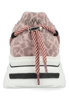 DWRS Jupiter Denim Leopard J5554C-85-5302 Roze-39 maat 39 - thumbnail
