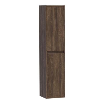 Brauer Adore - Hoge Kast - 160 cm - 2 Deuren - Greeploos - Links of Rechtsdraaiend - Grove