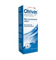 Otrivin Xylometazoline HCI 1 mg/ml Neusspray bij een verstopte neus - thumbnail