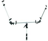 Falcon eyes tri-reflectorhouder prtk-2436 met spigotaansluiting - thumbnail