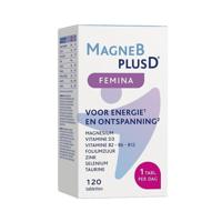 MagneBplusD Femina 120 Tabletten - thumbnail