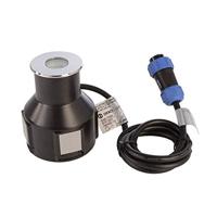 Deko Light Alzirr II 730470 Vloerinbouwlamp LED vast ingebouwd LED G (A - G) 2.40 W Zilver - thumbnail