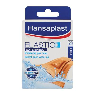 Hansaplast Elastic Pleisters