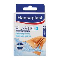 Hansaplast Elastic Pleisters - thumbnail
