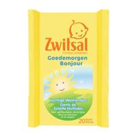 Goedemorgen vochtige washandjes - thumbnail