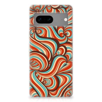 Google Pixel 7 | Hoesje maken | Retro Google Pixel 7 | Hoesje maken | Retro