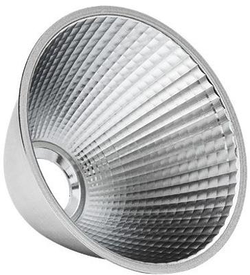 Reflector 38° voor de 30W LED railspots serie type Piemonte en Cervo 3 fase spanningsrail van Tronix 169-075
