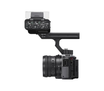 Sony FX30 + XLR handle unit