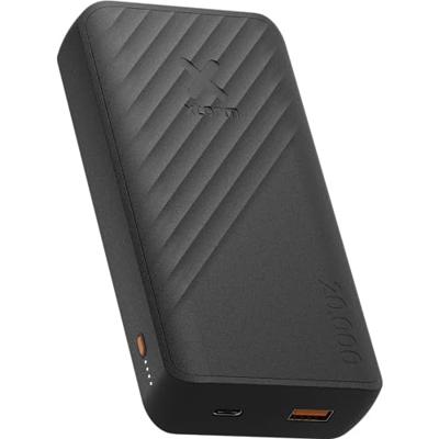 Xtorm Go2 Power Pack 20000 mAh Powerbank Zwart