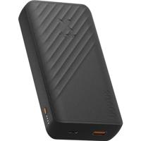 Xtorm Go2 Power Pack 20000 mAh Powerbank Zwart - thumbnail