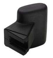 Bosch Accessories 1607000916 Handgreep voor bandschuurmachine, geschikt voor PBS 75 en PBS 75 E - thumbnail