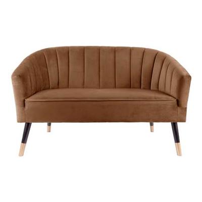 Leitmotiv Royal 2-Zitsbank - Bruin Leitmotiv Royal 2-Zitsbank - Bruin