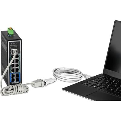 TrendNet TU-S910 Interface-converter