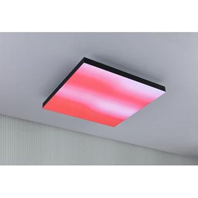 Paulmann Velora Rainbow 79908 LED-plafondlamp Warmwit Zwart