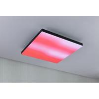 Paulmann Velora Rainbow 79908 LED-plafondlamp Warmwit Zwart - thumbnail