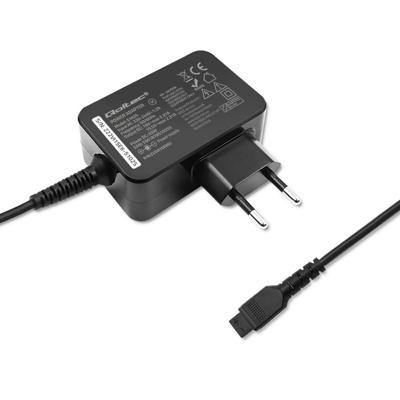 Qoltec 51025 netvoeding & inverter Zwart
