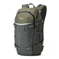 Lowepro - Flipside Trek BP 250 AW, camerarugzak - grijs/donkergroen - thumbnail