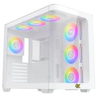 Xigmatek Pano Arcitc Tower PC-behuizing Wit - thumbnail