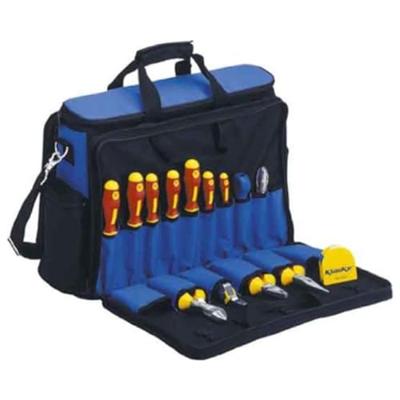 Klauke KL905B15 KL905B15 Gereedschap-hangtas (met inhoud) 15-delig