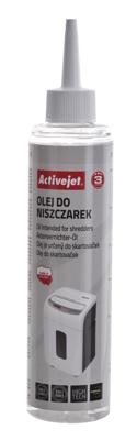 ACTIVEJET ASO-250 versnipperolie 250 ml