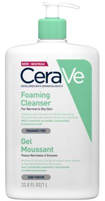 CeraVe Schuimende Reinigingsgel CeraVe Schuimende Reinigingsgel