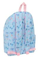 Laptoptas Frozen Ice magic Blauw 31 x 43 x 13 cm - thumbnail