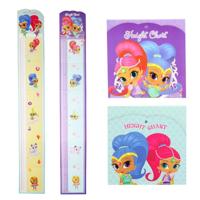 Toi Toys Shimmer en Shine Groeimeter - thumbnail